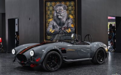 Shelby Cobra 427 1965