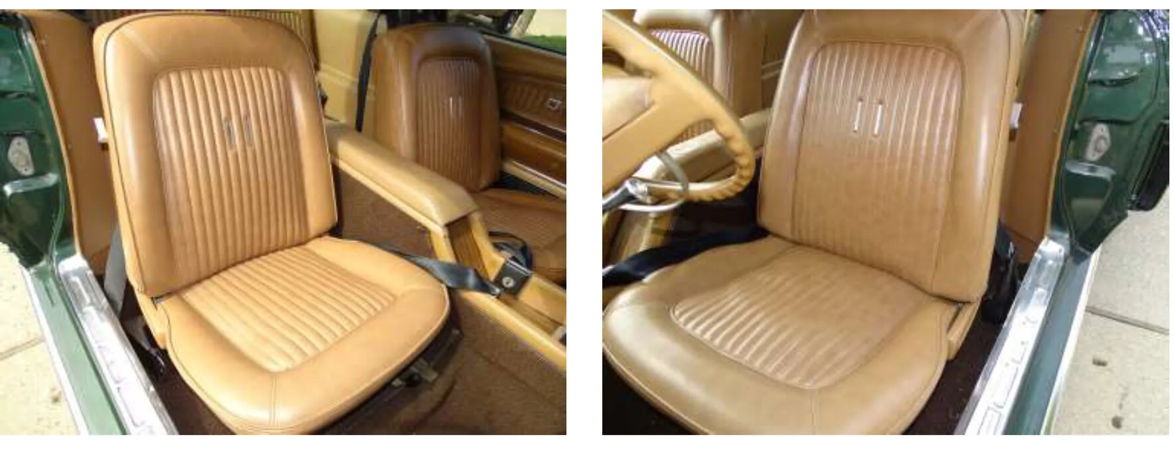 Shelby-Gt350-1968-Dark-Metallic-Green-Saddle-12