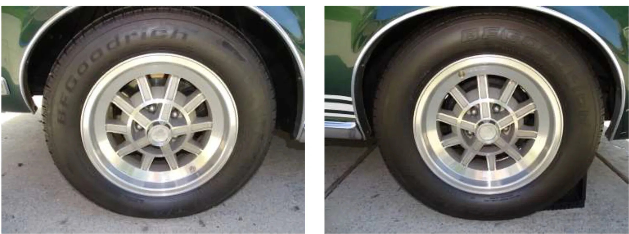 Shelby-Gt350-1968-Dark-Metallic-Green-Saddle-5