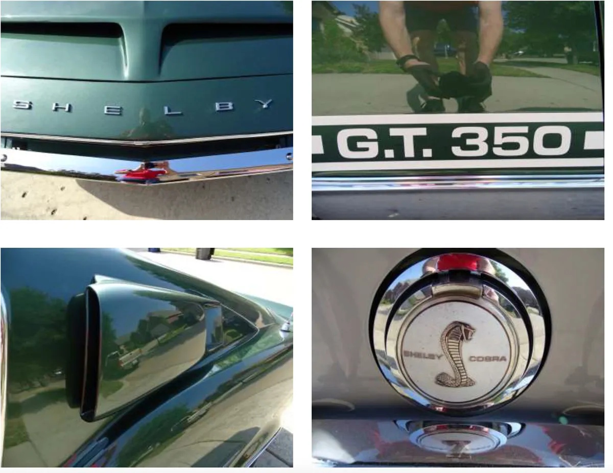 Shelby-Gt350-1968-Dark-Metallic-Green-Saddle-6