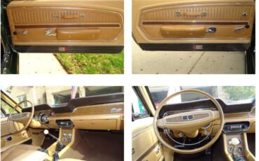 Shelby-Gt350-1968-Dark-Metallic-Green-Saddle-7