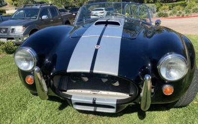 Shelby cobra replica 1965