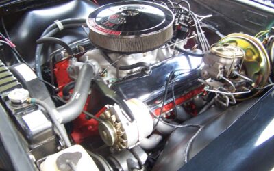 Ss 396 chvelle 1966
