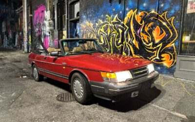 Sssb 900 turbo 1988