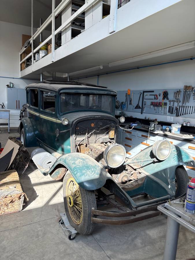 Studebaker-1930-green-2