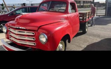 Studebaker-1950-red