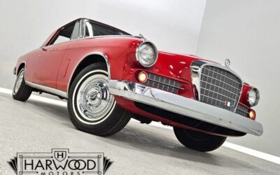 Studebaker  1963 Coupe