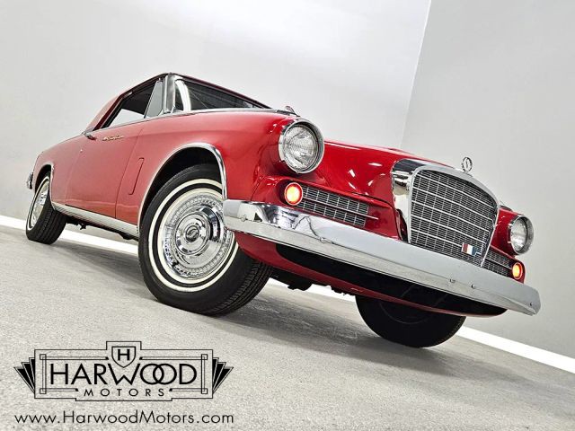 Studebaker-1963-Coupe