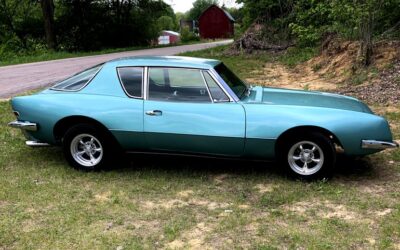 Studebaker Avanti 1966