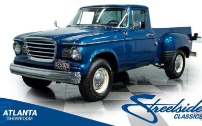 Studebaker Champ 1960 Pickup Truck