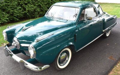 Studebaker Champion 1950 Coupe
