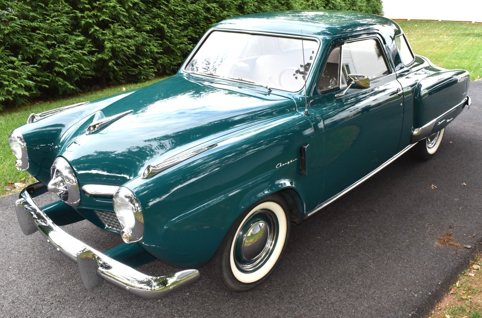 Studebaker-Champion-1950-Coupe