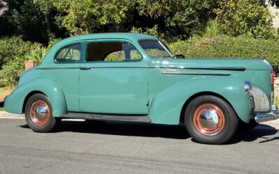 Studebaker Commander 1940 Coupe