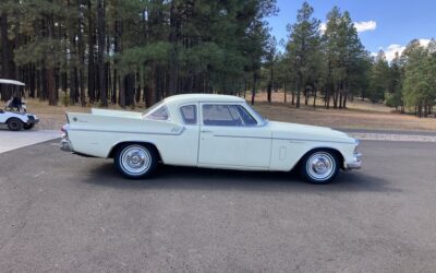Studebaker Hawk 1960