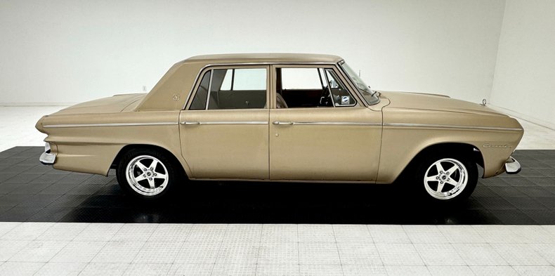 Studebaker-Lark-1964-Golden-Sand-Metallic-Tan-12