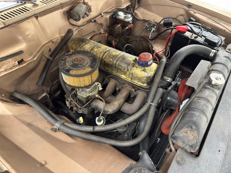 Studebaker-Lark-1964-Golden-Sand-Metallic-Tan-37