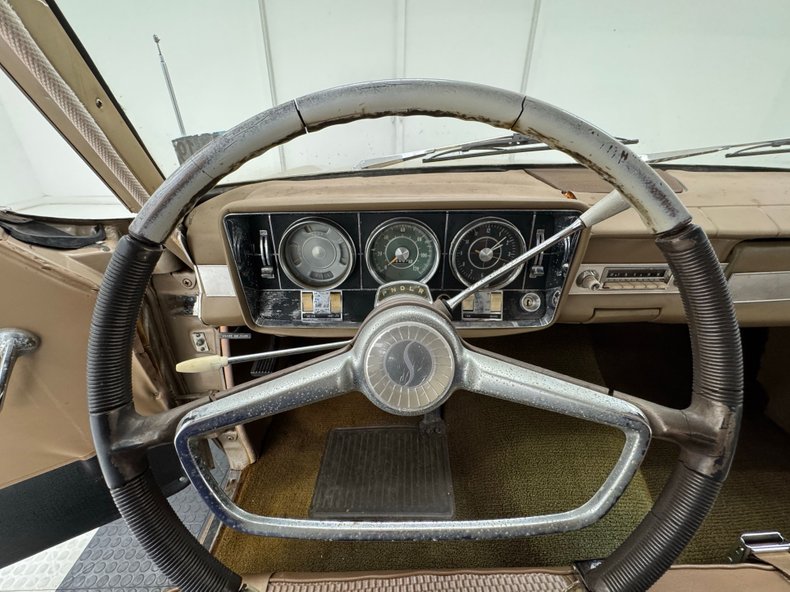 Studebaker-Lark-1964-Golden-Sand-Metallic-Tan-7