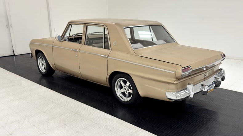 Studebaker-Lark-1964-Golden-Sand-Metallic-Tan-9