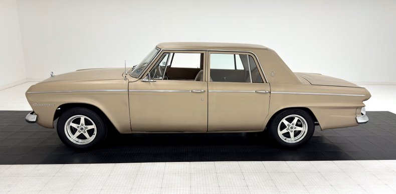 Studebaker-Lark-1964-Golden-Sand-Metallic-Tan