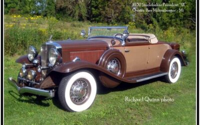 Studebaker President 1932