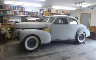 Studebaker President 1941