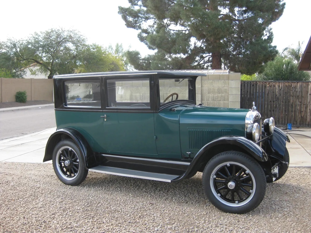 Studebaker-Standard-six-1926-Green-Gray-2
