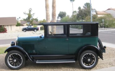 Studebaker-Standard-six-1926-Green-Gray