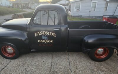 Studebaker Truck 1951
