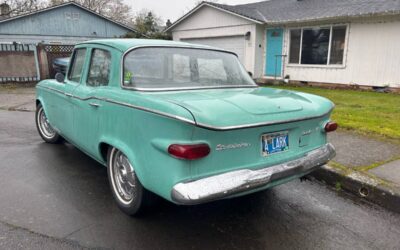 Studebaker lark 1961