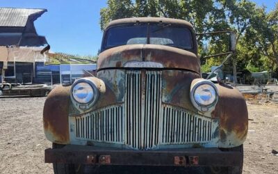 Studebaker m15 1941