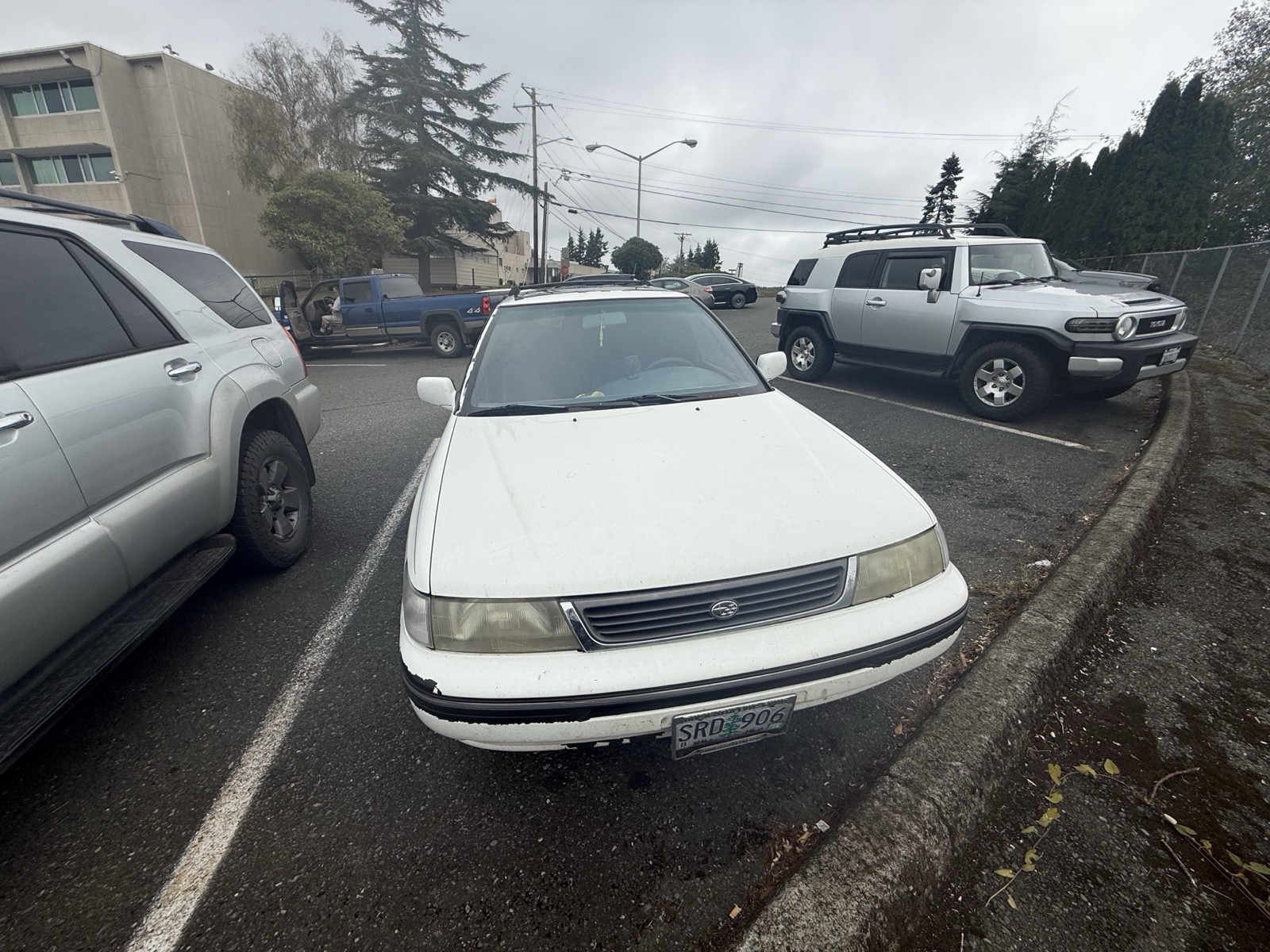 Subaru-Legacy-1992-Wagon