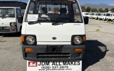 Subaru-Sambar-1991-Truck-1