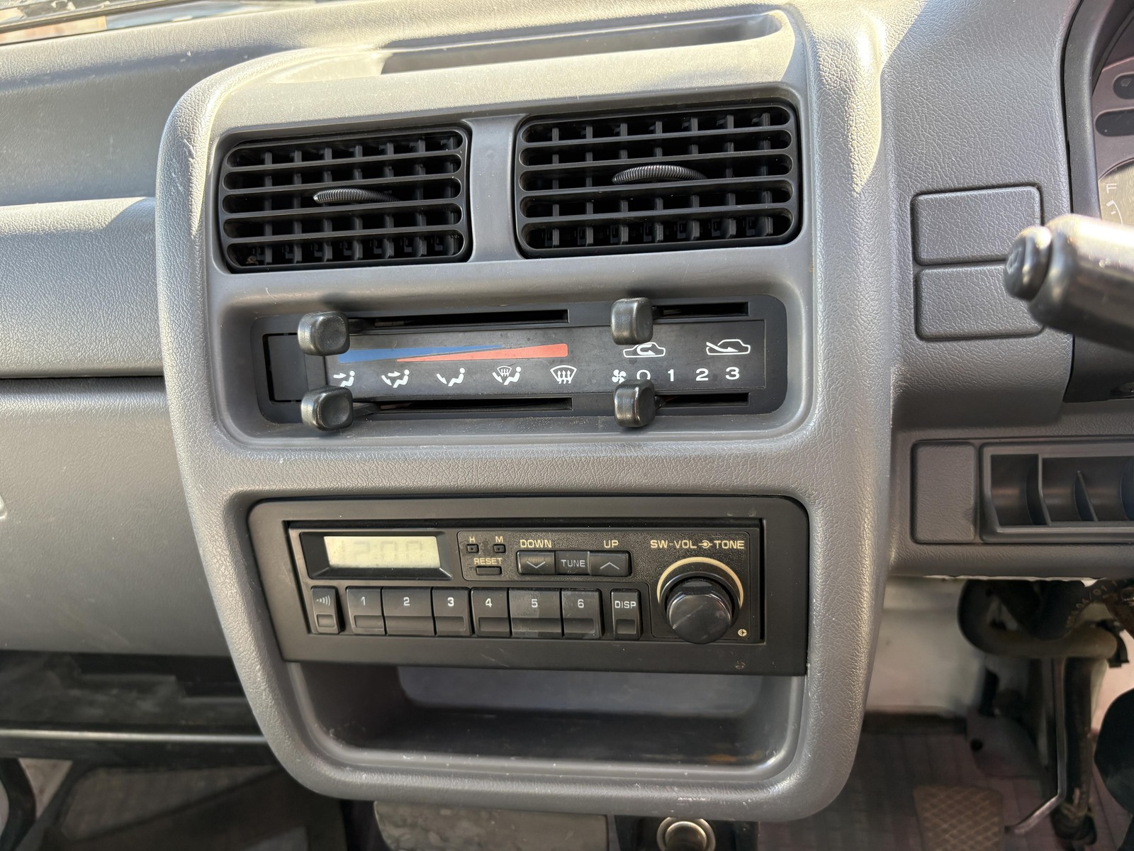 Subaru-Sambar-1991-Truck-11