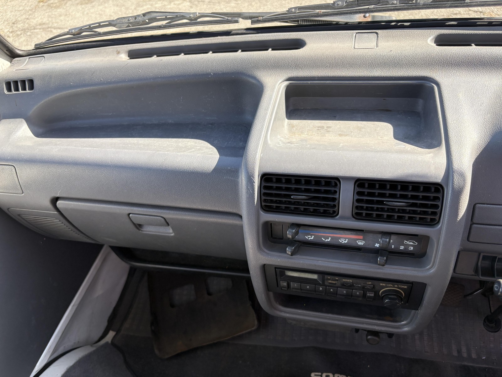 Subaru-Sambar-1991-Truck-13