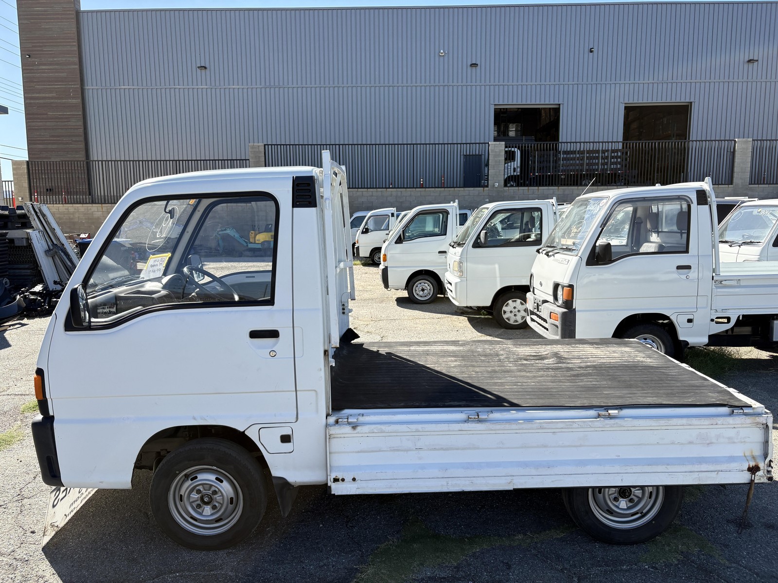 Subaru-Sambar-1991-Truck-17