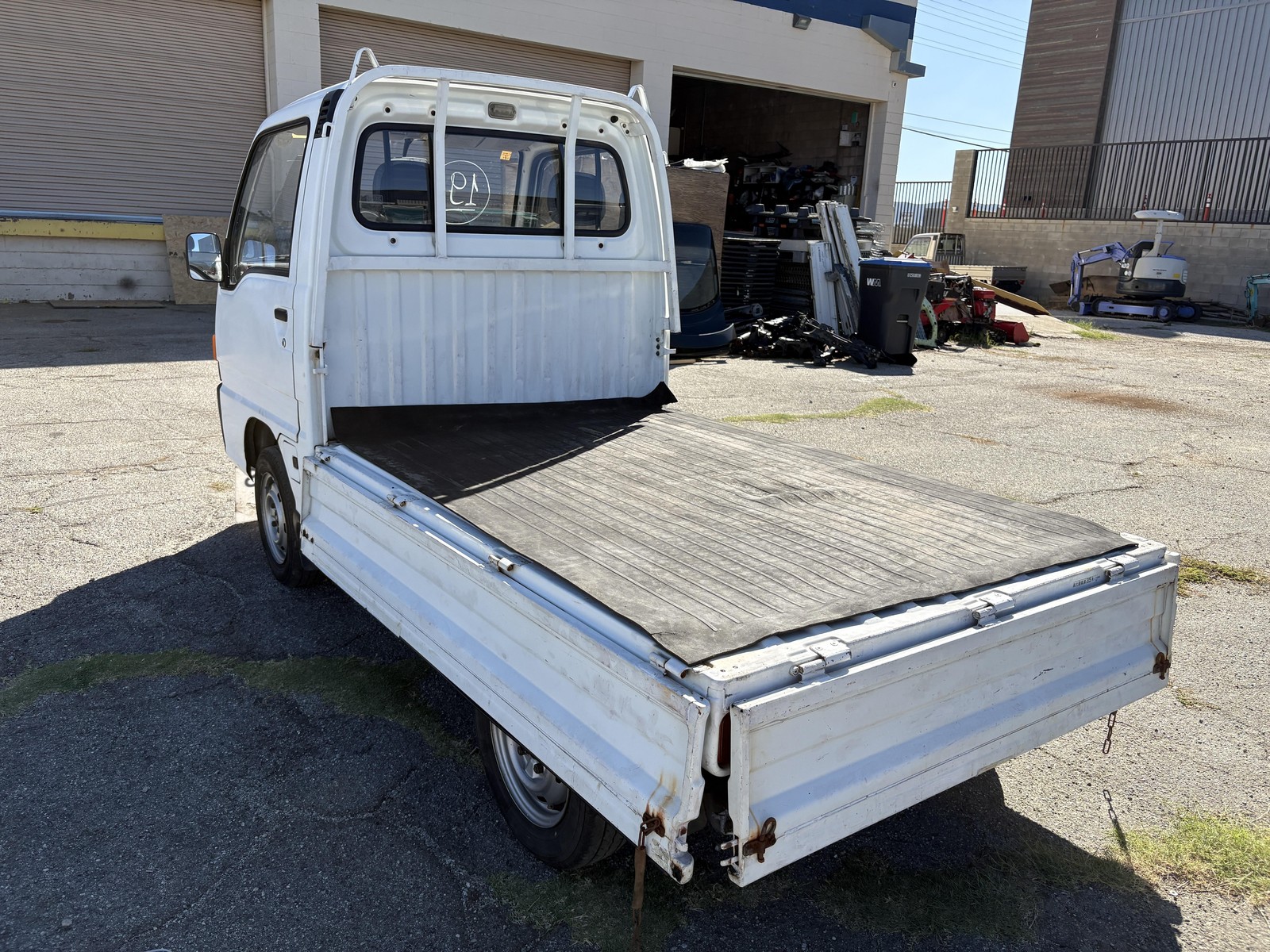 Subaru-Sambar-1991-Truck-19
