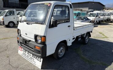 Subaru-Sambar-1991-Truck-2