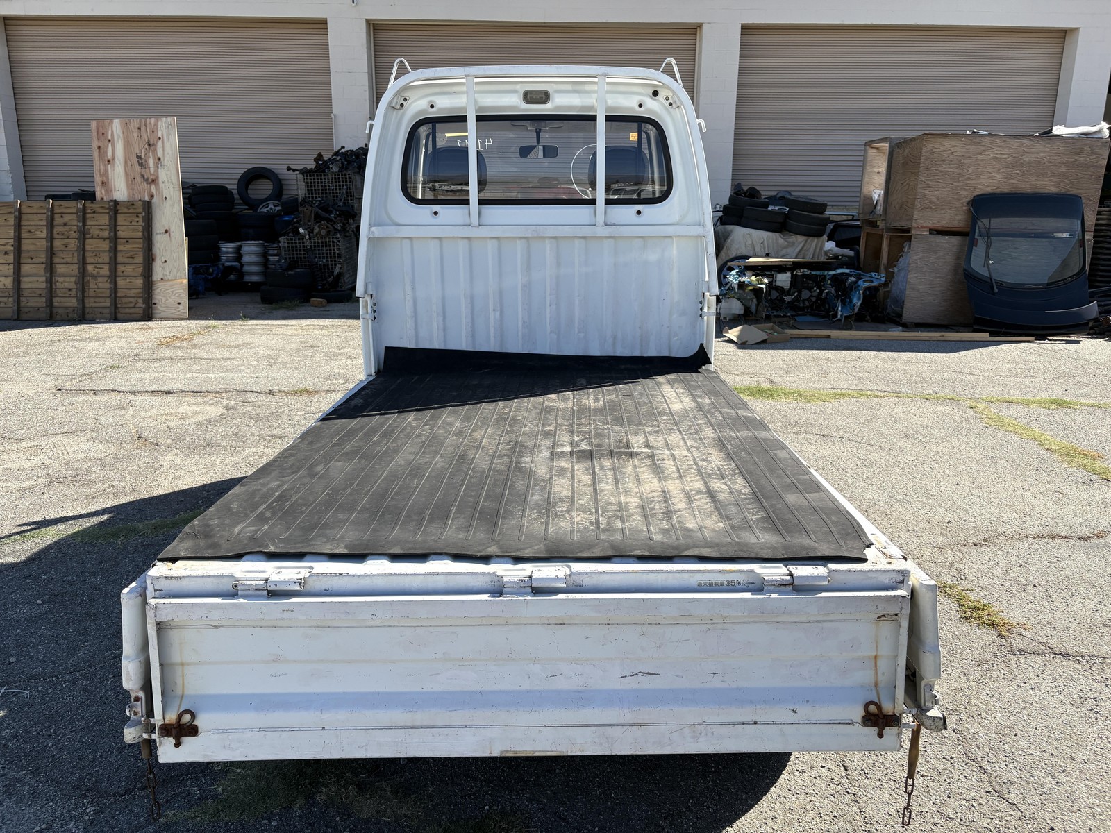 Subaru-Sambar-1991-Truck-20