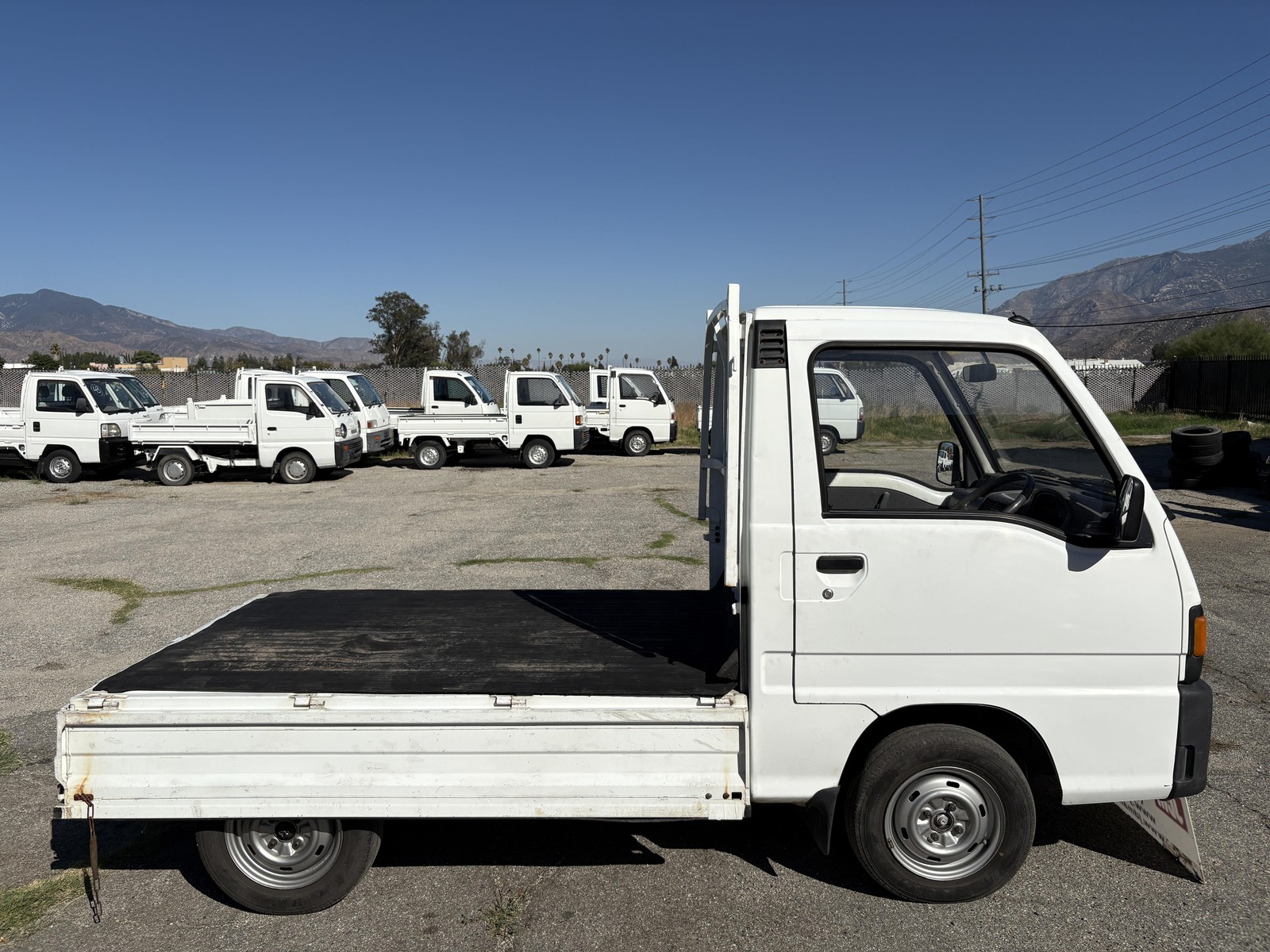 Subaru-Sambar-1991-Truck-22