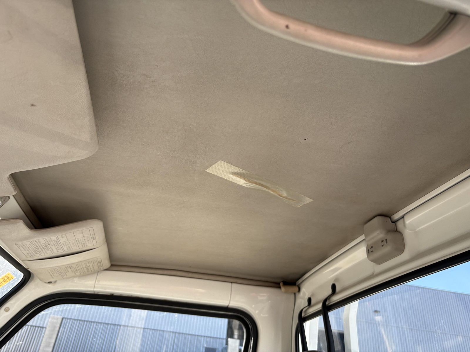 Subaru-Sambar-1991-Truck-27