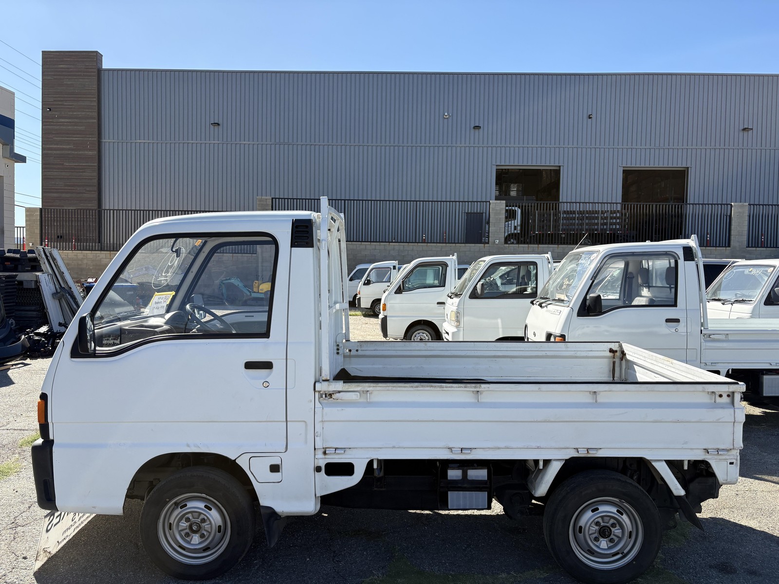 Subaru-Sambar-1991-Truck-3