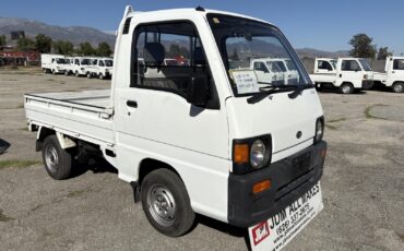 Subaru-Sambar-1991-Truck