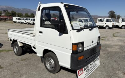 Subaru Sambar 1991 Truck