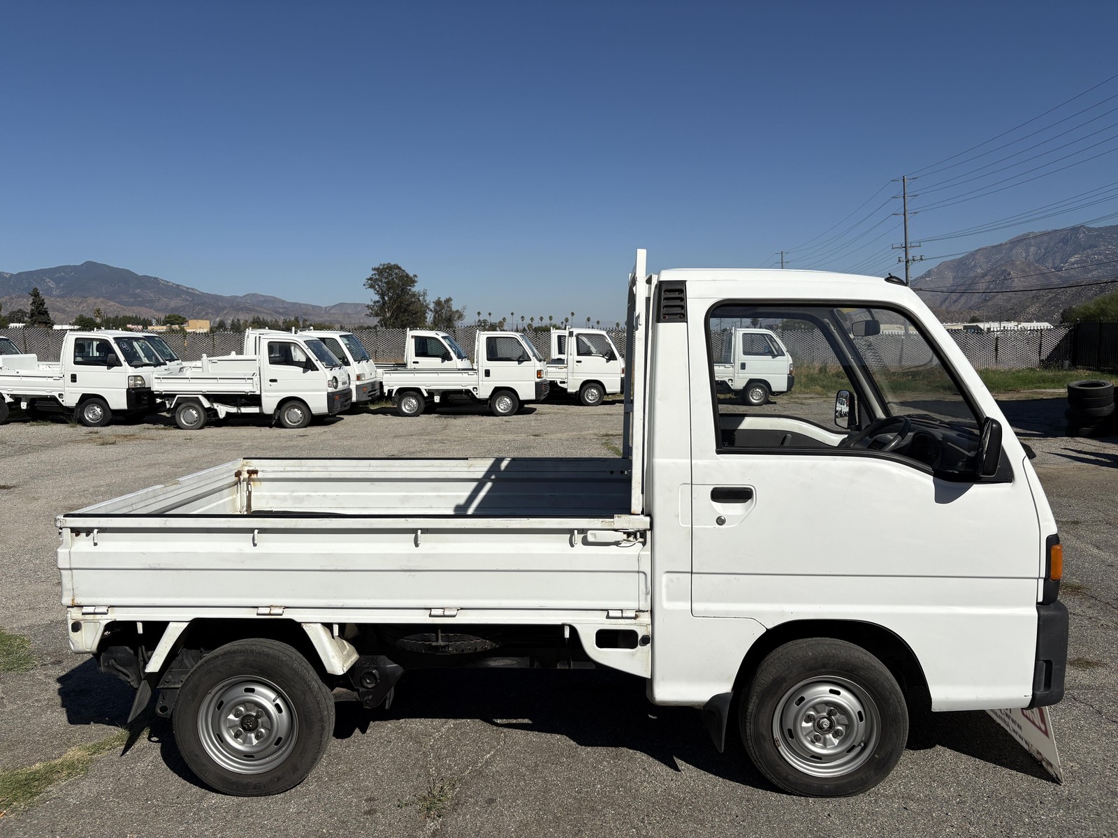 Subaru-Sambar-1991-Truck-7
