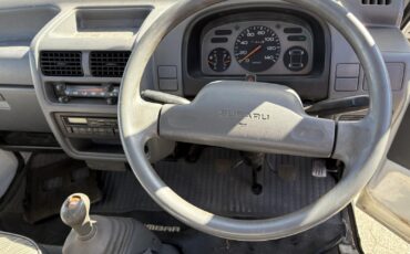 Subaru-Sambar-1991-Truck-8