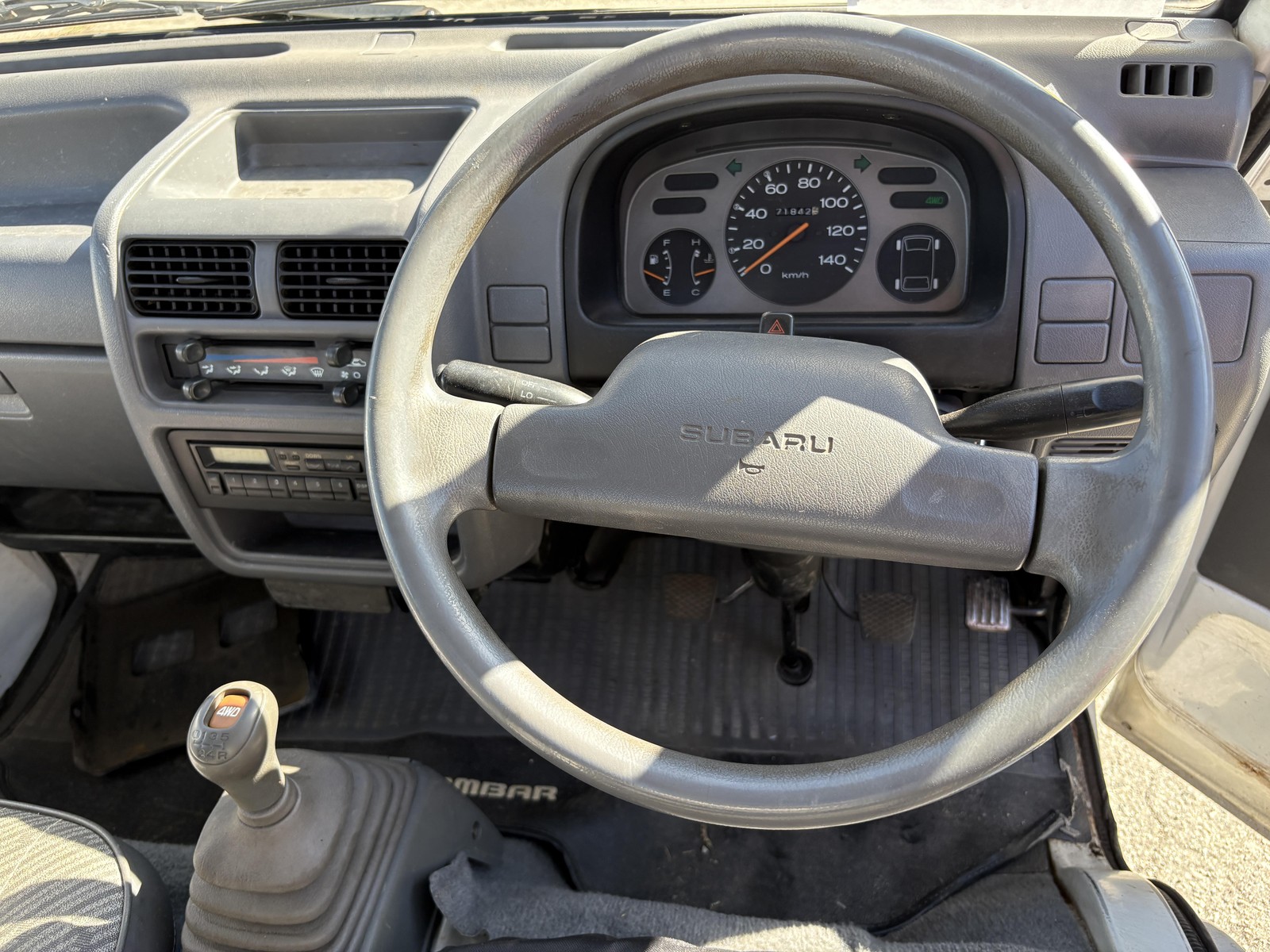 Subaru-Sambar-1991-Truck-8
