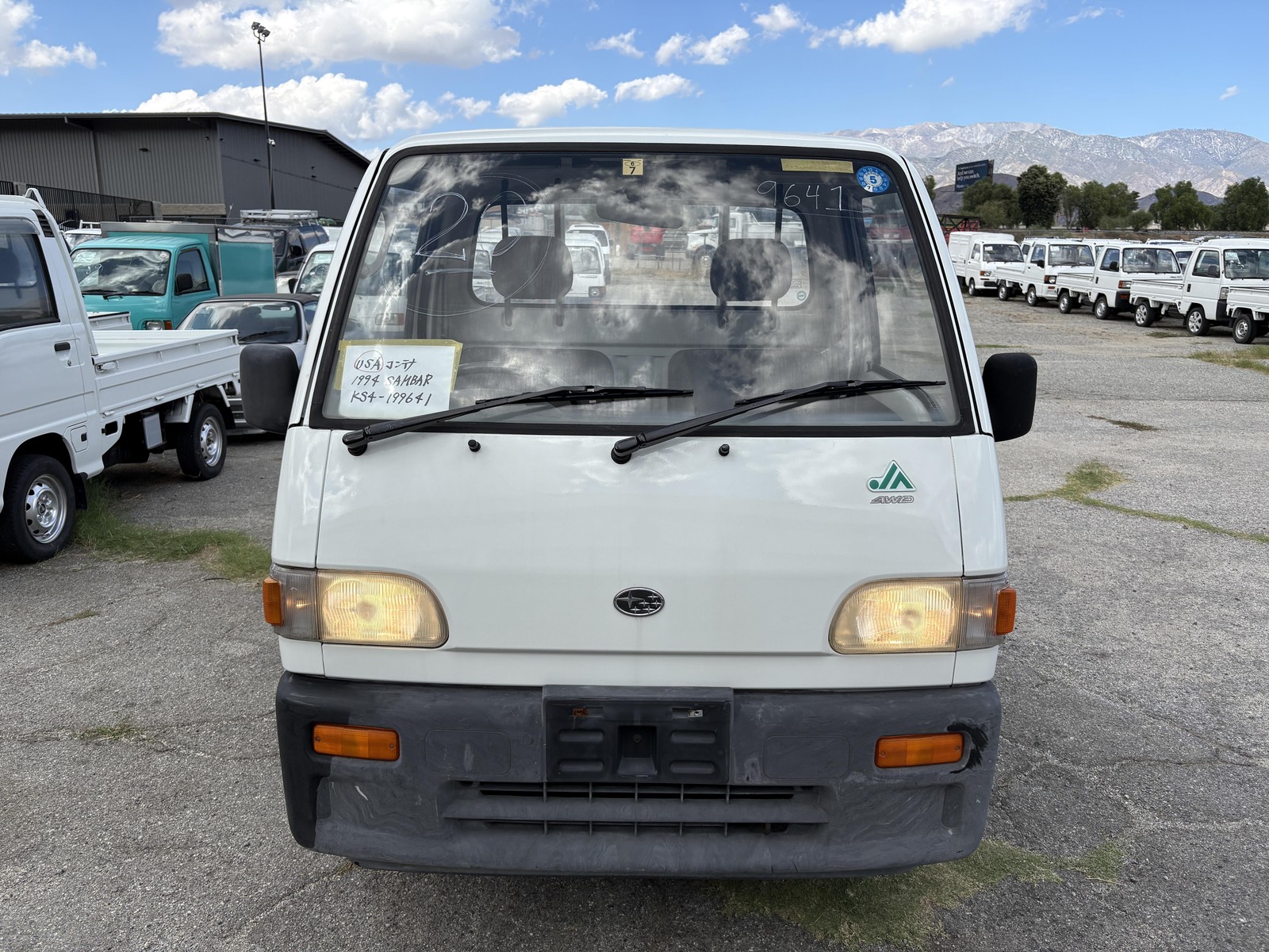 Subaru-Sambar-1994-Truck-1
