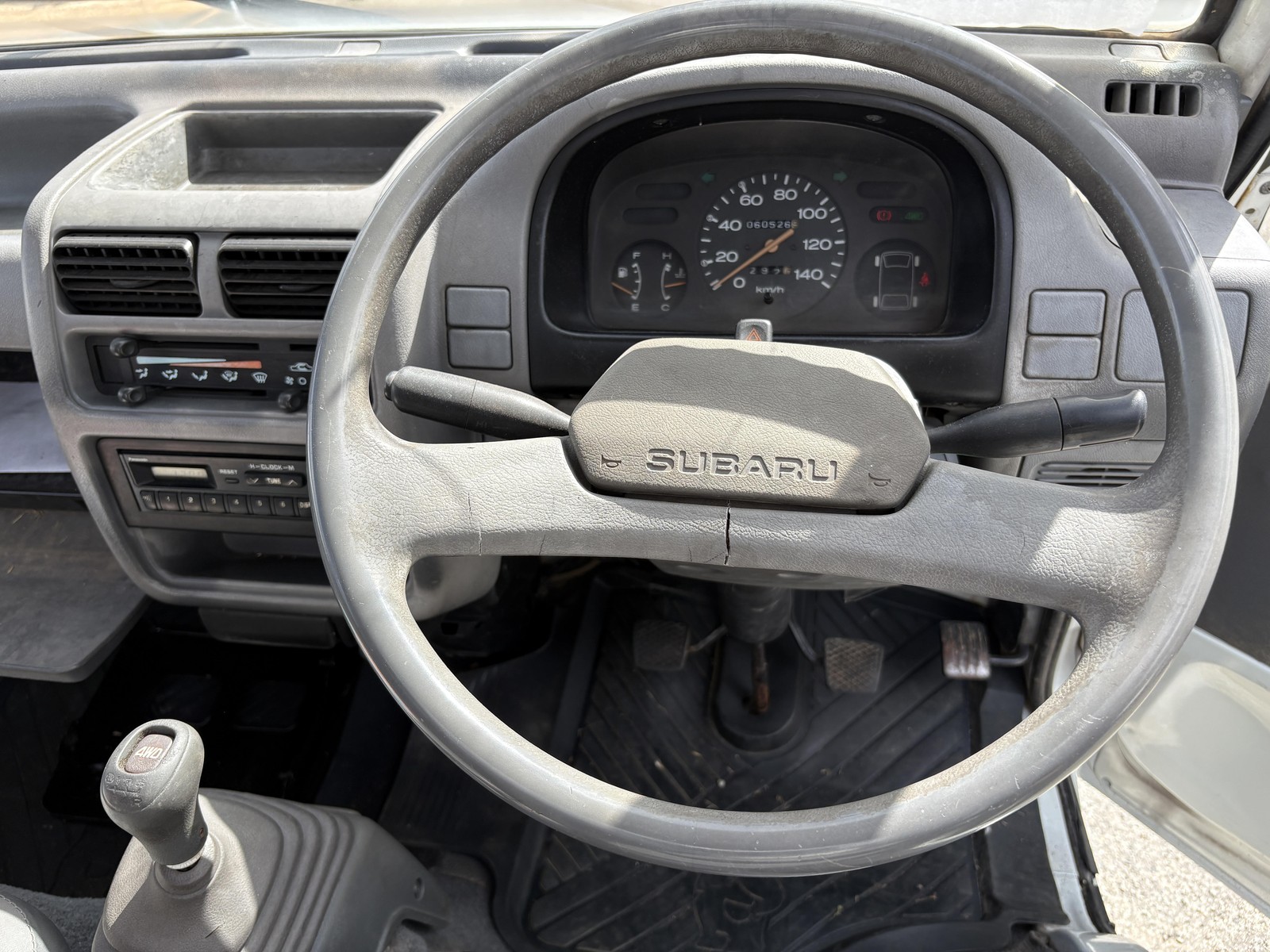 Subaru-Sambar-1994-Truck-14