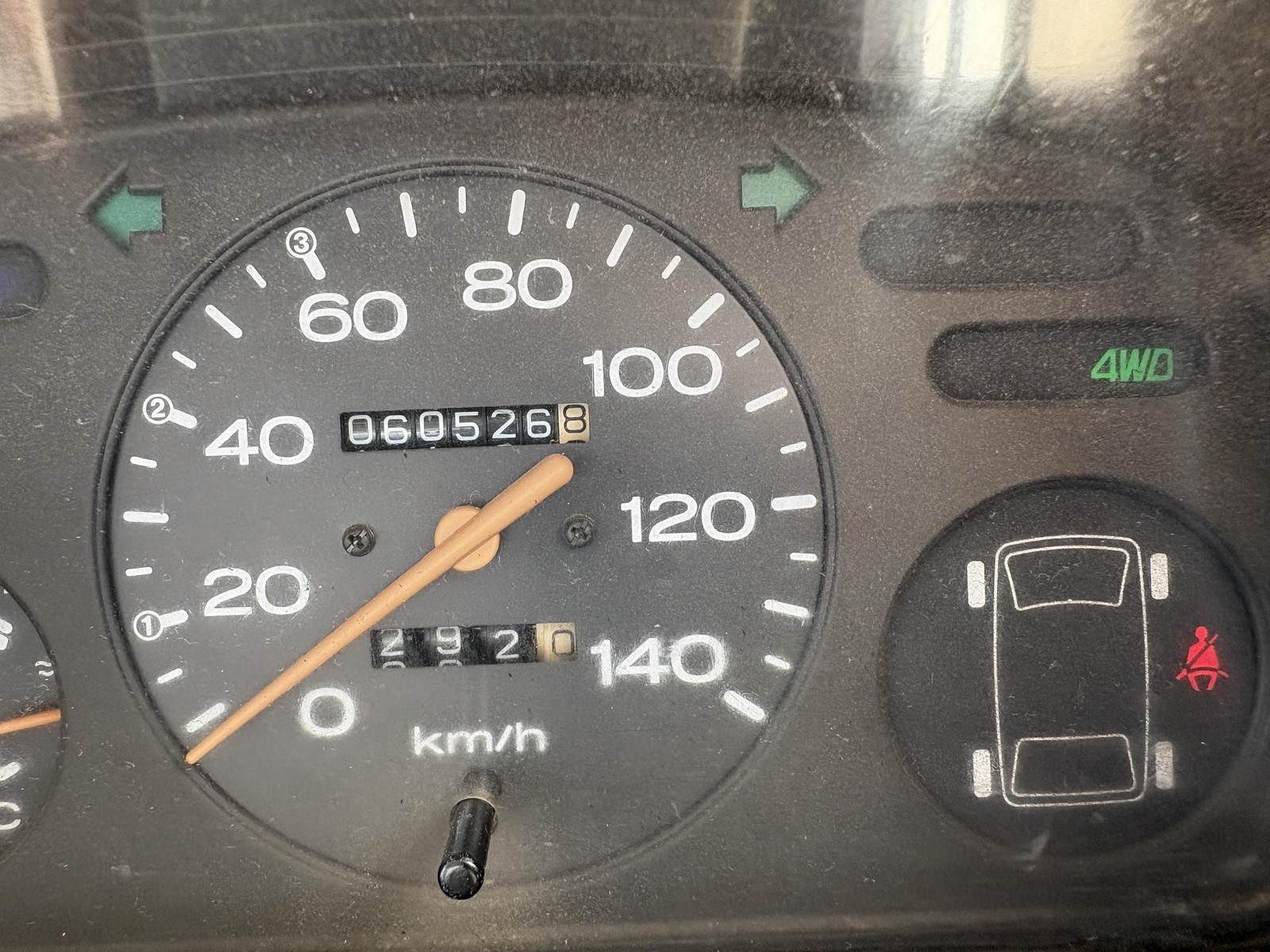 Subaru-Sambar-1994-Truck-15