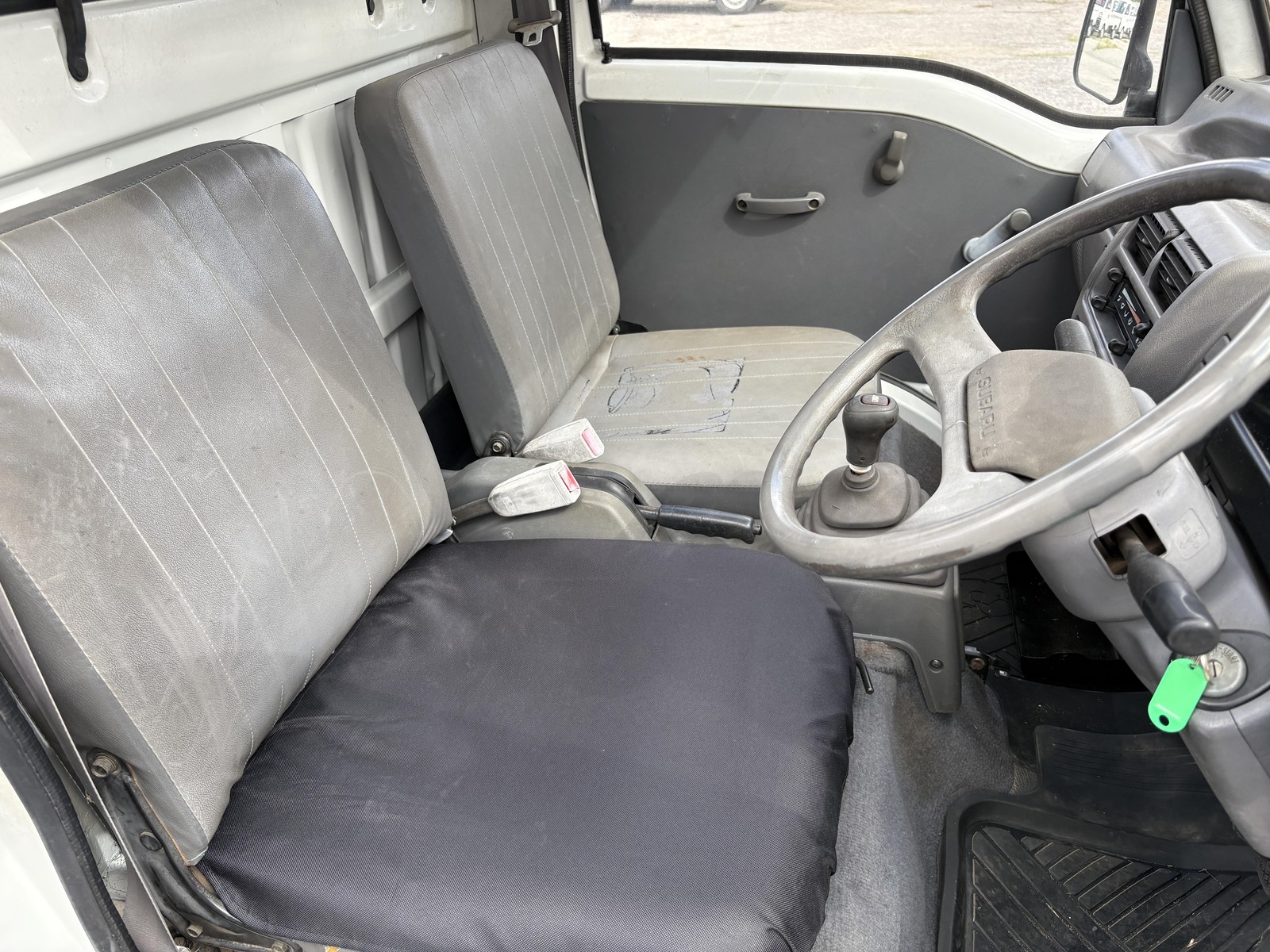 Subaru-Sambar-1994-Truck-22